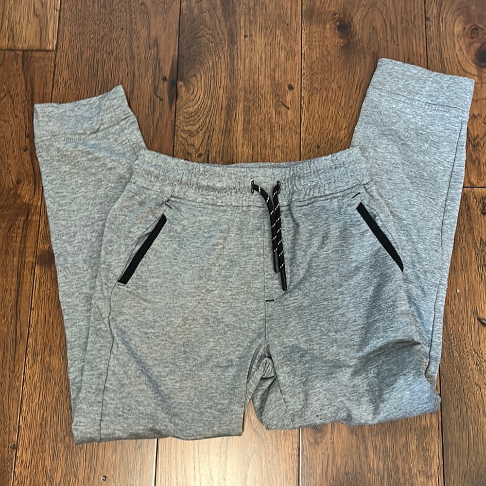 Runway Boys Jogger Grey Size 8